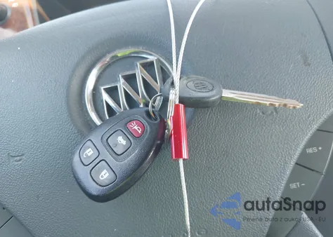 2006 Buick Lacrosse Cx из США, поврежденный, VIN 2G4WC582561194506